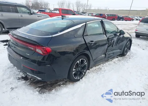 2023 Kia K5 Gt-Line from USA, damaged, VIN 5XXG64J21PG202245